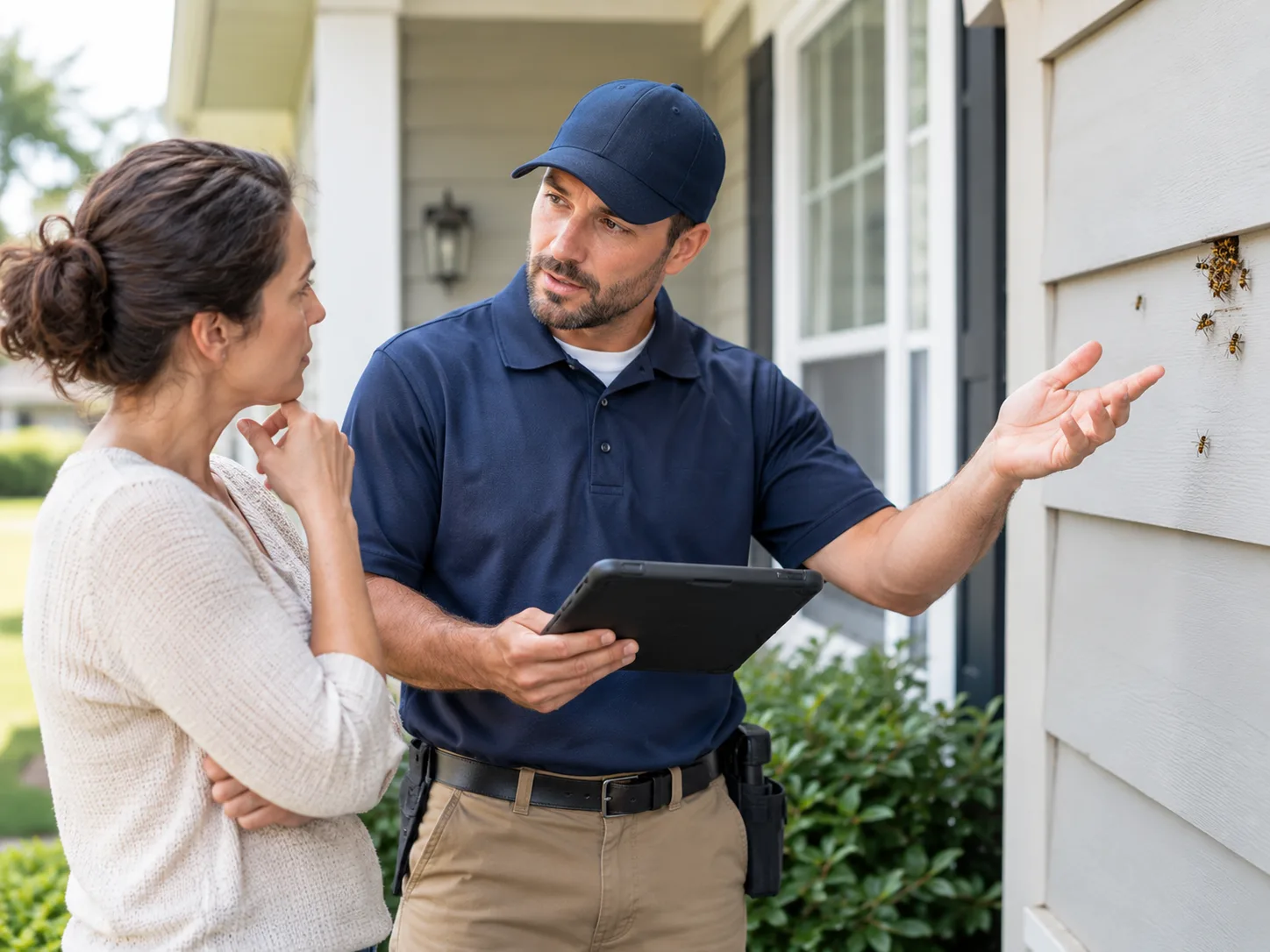 Pest Control Bostwick, GA FAQs